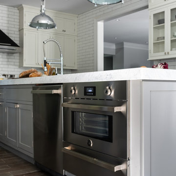 Antonino Buzzetta's Bertazzoni Kitchen Suite