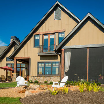 2013 Southern Living Custom Builder Showcase Home by Dillard-Jones Builders