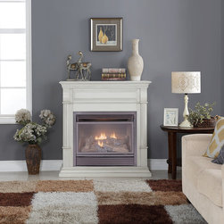 Duluth Forge Vent Free Gas Fireplace - Indoor Fireplaces