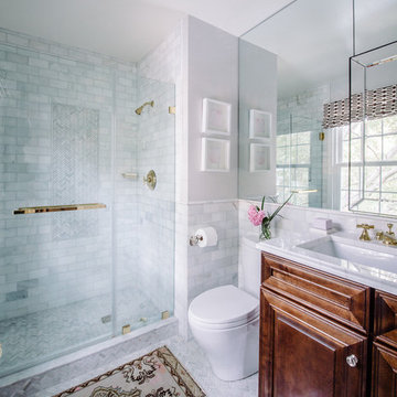 Bathroom Rejuvenation - Virginia