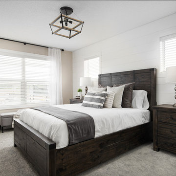 Cascade Showhome in Wolf Willow in Southeast Calgary