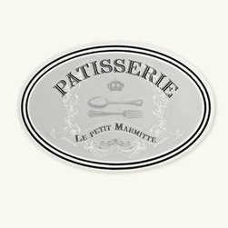 Patisserie Placemat - Placemats