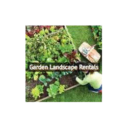Garden Landscape Rentals - Products