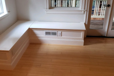 Kitchen - kitchen idea in San Francisco