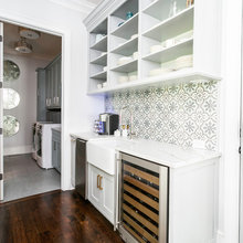 Butlers pantry/pantry