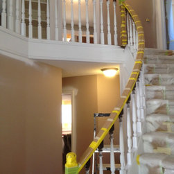 from golden oak to white - Products