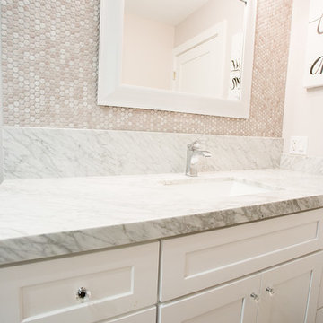 Master Bath, Rolling Meadows