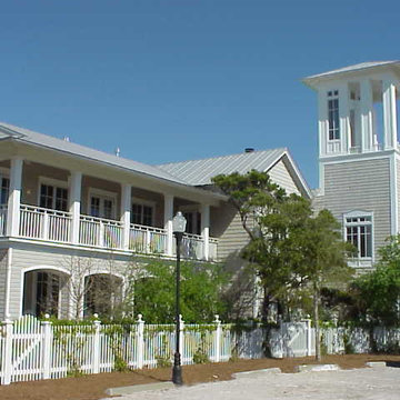 A Residence in Seaside, Florida