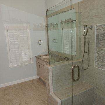 Master Bathroom Renovation