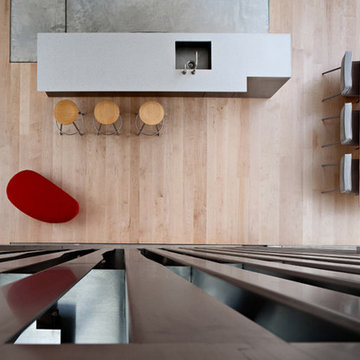 Implied Rotations Townhouse