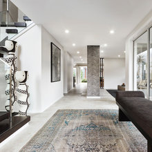 Modern Hallway