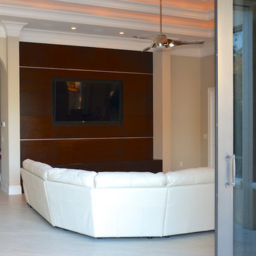 Home theater system