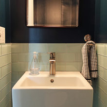 bathrooms