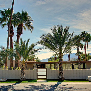 Gran Via Valmonte, Palm Springs Modern/Mid-Century Home