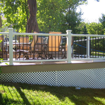 Decks and Patios
