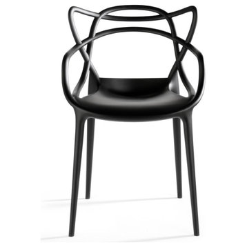 Keeper Chair, Black