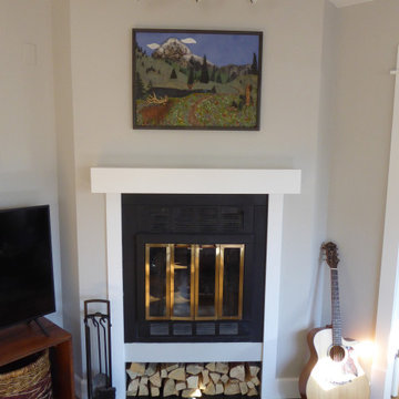 Ian's Mountain: Commissioned Art
