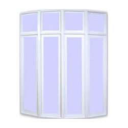 Vinyl Windows & Aluminum WIndows - Windows