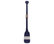 Wooden Pembrooke Squared Rowing Oar With Hooks 24''