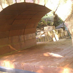 Pizza Oven in the Hills - Outdoor Pizza Ovens