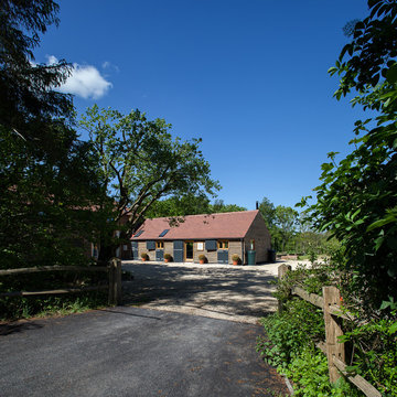 Jachin Barn
