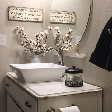 Residential Work - Bathroom Remodels