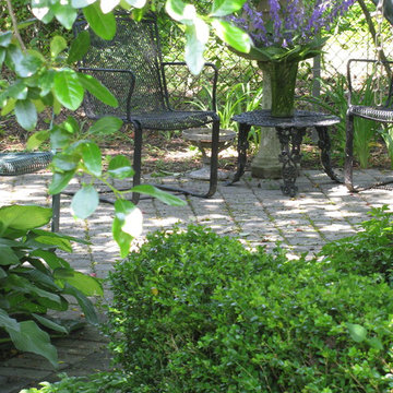 Egbert Street Garden