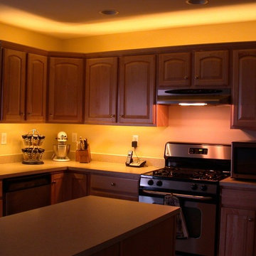 Grace LED Light Fixture