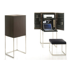 Magic Cube Work Yomei - Desks And Hutches