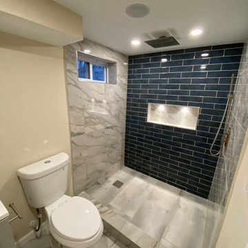 Farmhouse Basement