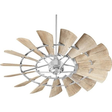 Quorum 96015-9 Windmill - 60" Ceiling Fan