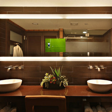 Mirrors by Electric Mirror - a sample of our models