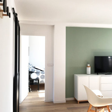 Projet SOFT - Rénovation d'un T4 à destination locative