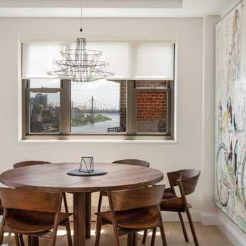Upper East Side Co-op Renovation | 55 East End Ave