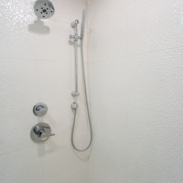 Reston Basement Bathroom Retreat