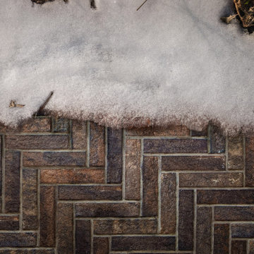 Driveway Snow Melting