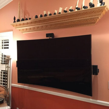 TV Installs