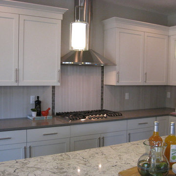 Tile Installation for Model House