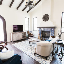 Fireplace Tv Layout
