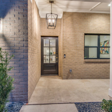 Belmont  Ave - New Construction