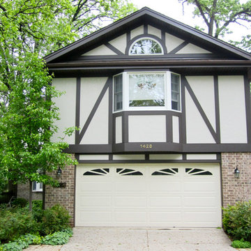 Tudor Style Home, Wilmette, IL 60091
