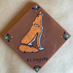 Retaing Wall Mexican Tiles - Products