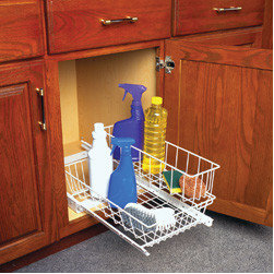 Cabinet Accessories - Kitchen Drawer Organizers