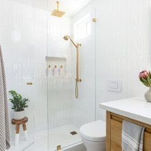 Bathrooms (Guest, Kids x 2, Powder)