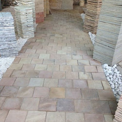 Sandstone Pathways - Products