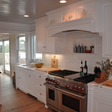 Coastal Kitchen