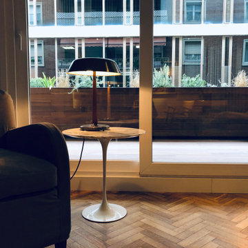 Terraza Sarrià-Sant Gervasi