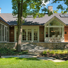 Exterior styles we like