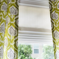 Roman Shades - Roman Shades
