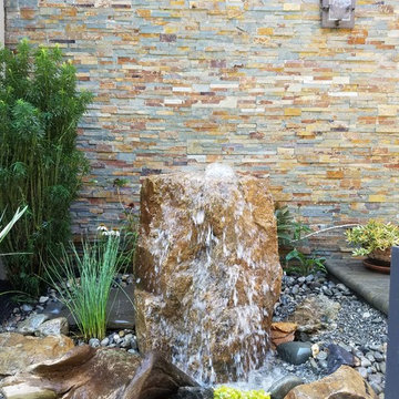 Wayne Bubbling Rock